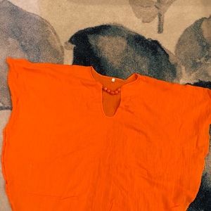 custom design Other - Beach Wear Ponch Top custom design Other - Beach Wear Ponch Top